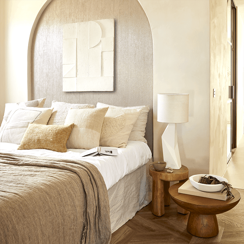 Wandbild „Nuturi“