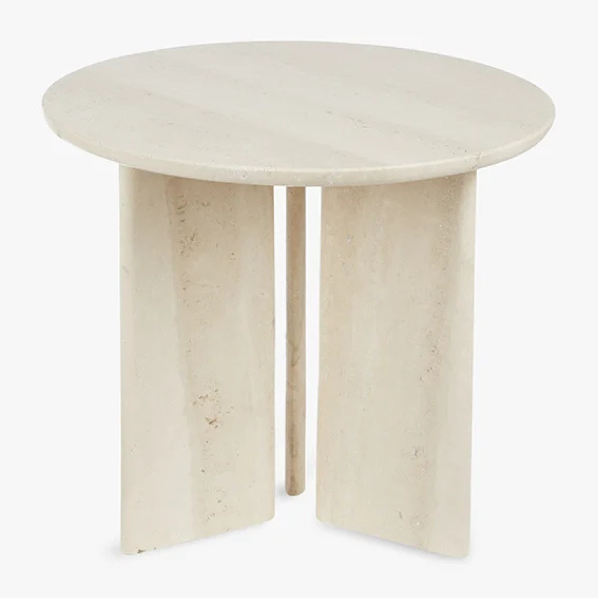 Travertin Beistelltisch Jade