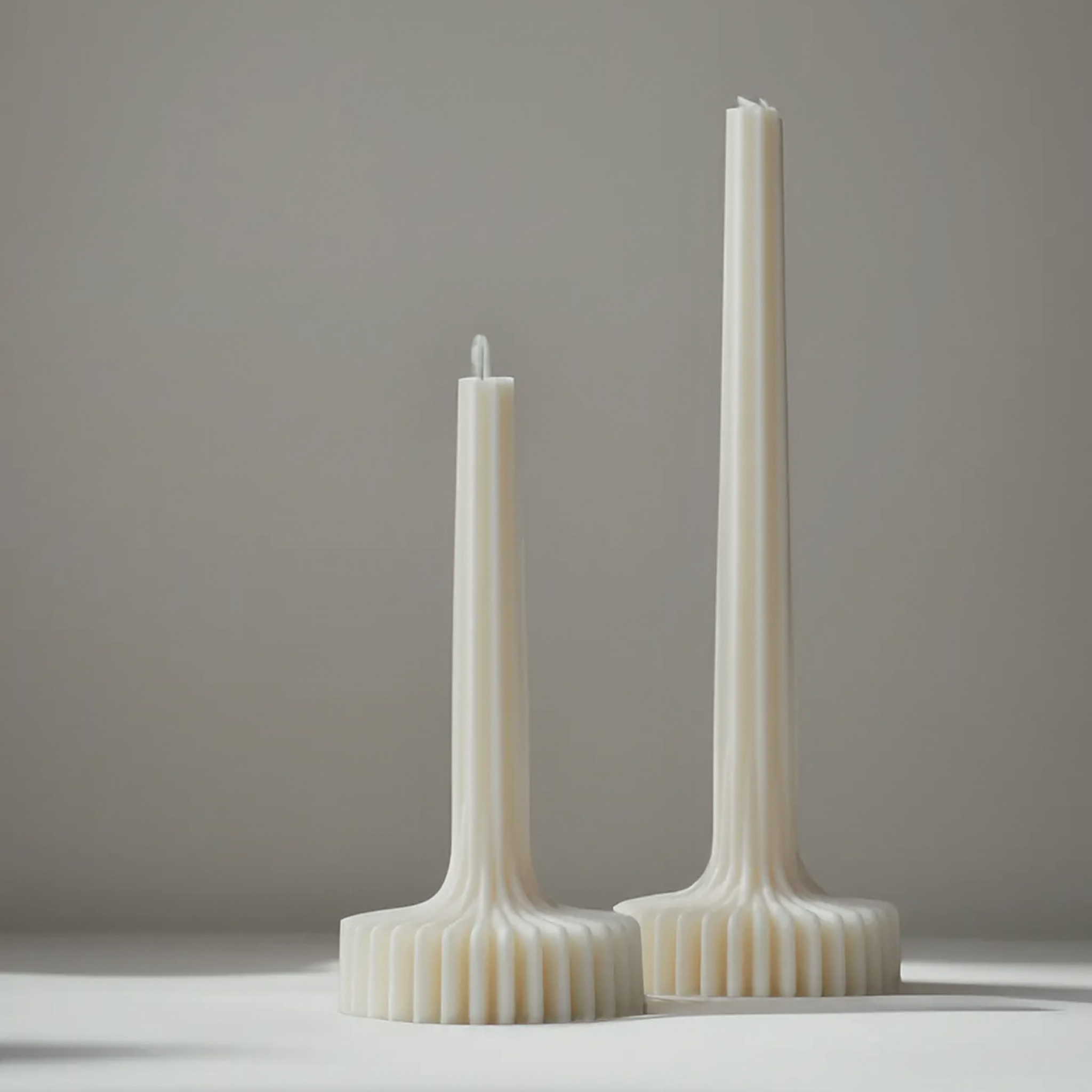 Kerze Élancé
