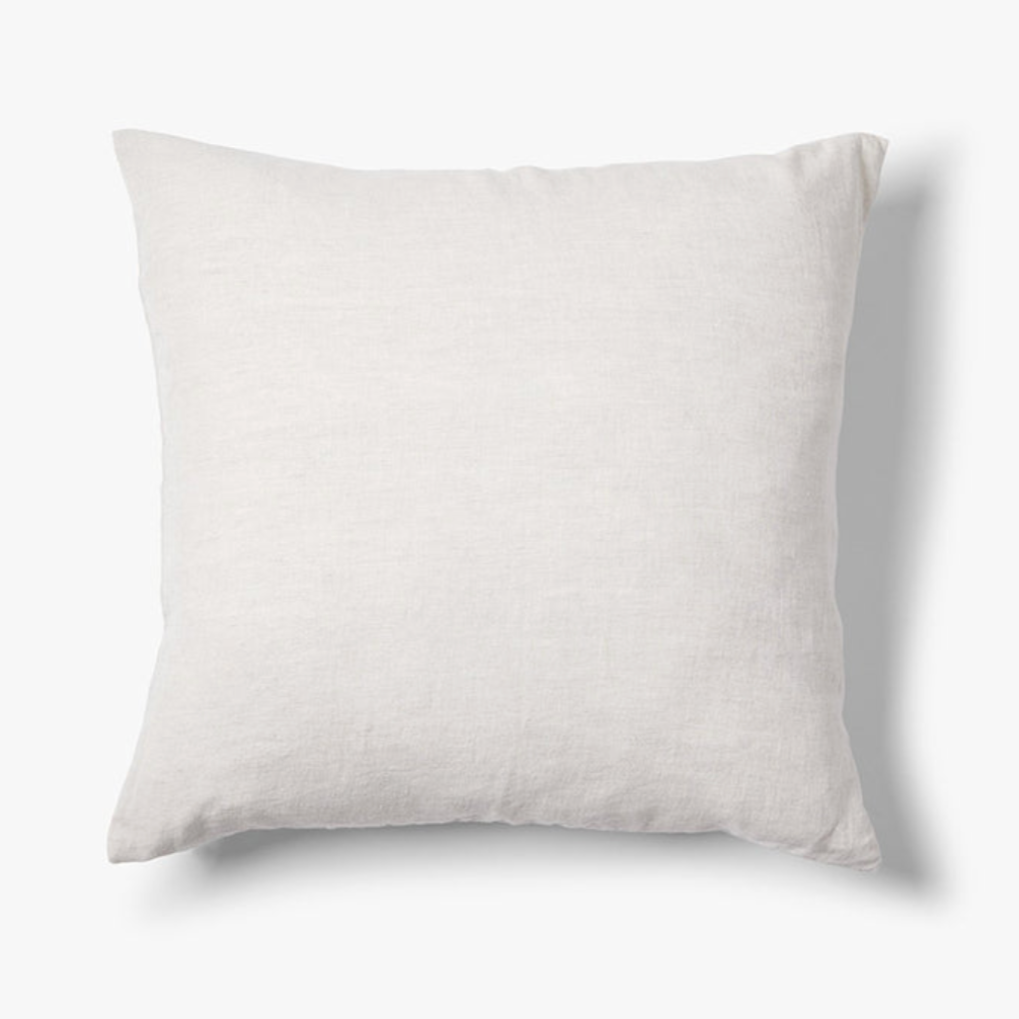 Kissenbezug aus Leinen - 50x50 cm