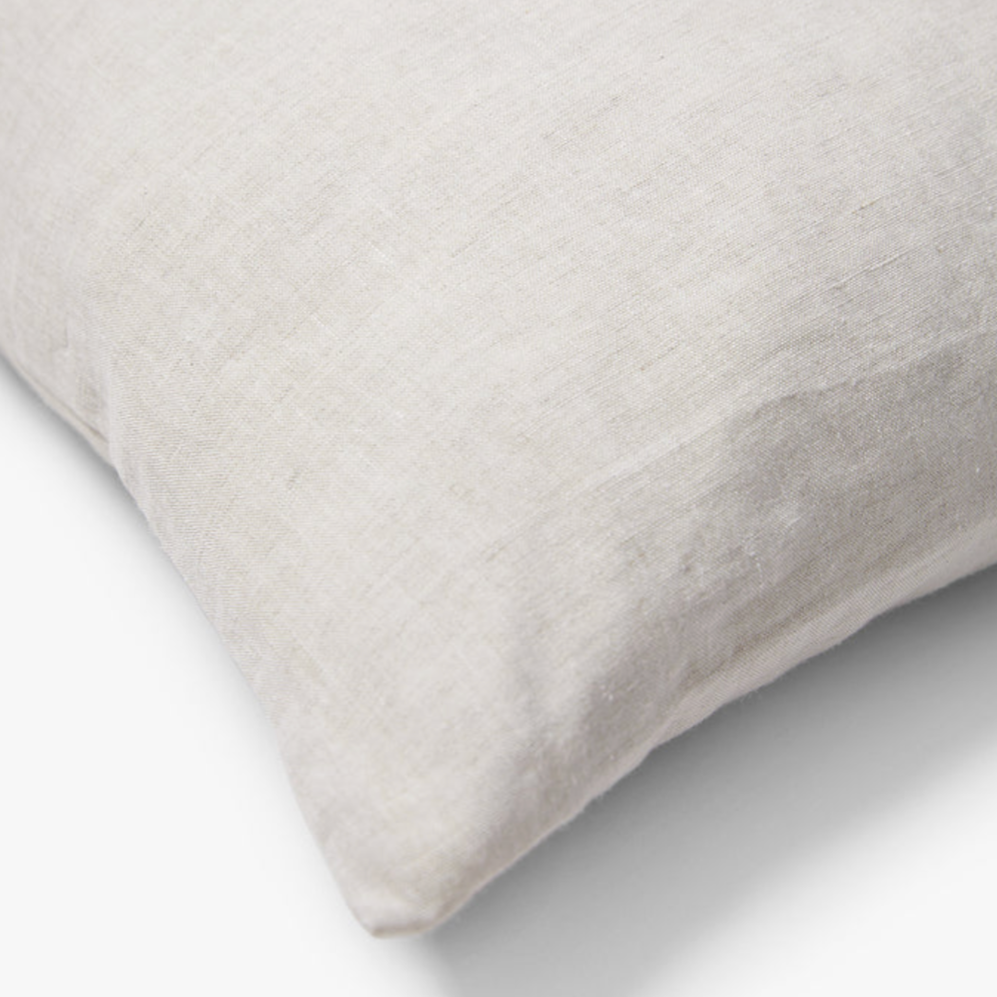 Kissenbezug aus Leinen - 50x50 cm